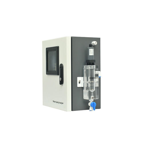 Elektrochemischer Gesamtchlor-Sensor - W771-TCL - DABECO Co.,Ltd - gesamt verfügbares Chlor / für Wasser / RS-485