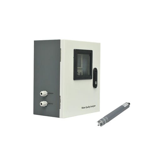 Ozonanalysator - W771-DOZ - DABECO Co.,Ltd - Wasser / Überwachung / Prozess
