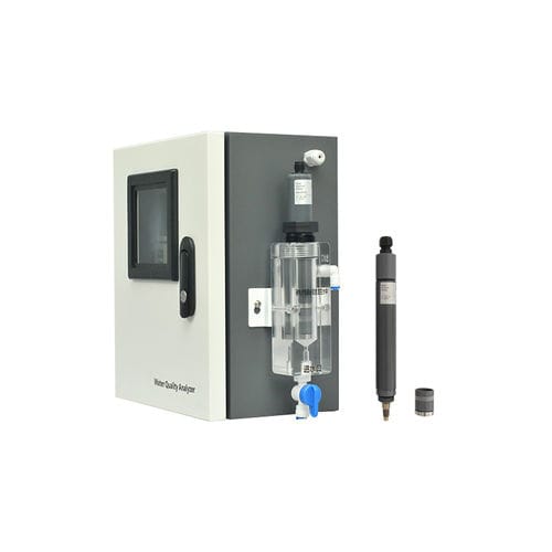Wasser-Analysator - W771-HPA - DABECO Co.,Ltd - Wasserstoffperoxid / Überwachung / Prozess