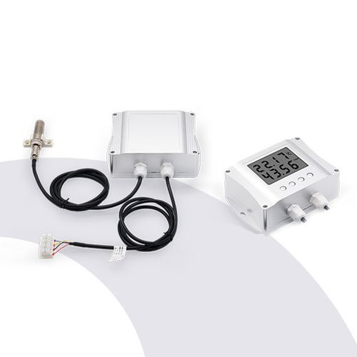 Feuchte- und Temperatursensor / relativ - DABECO Co.,Ltd