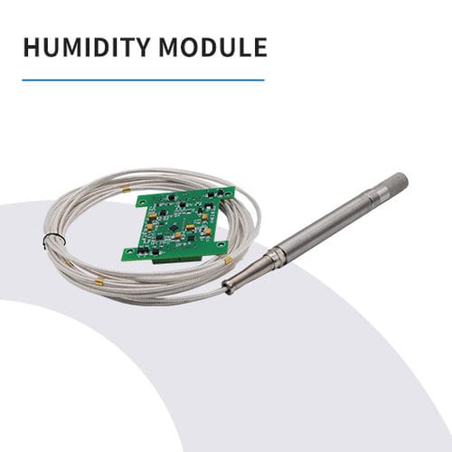 Relativ-Feuchtesonde - DHM200 - DABECO Co.,Ltd - Tauchfühler / kanalmontiert / wandmontiert