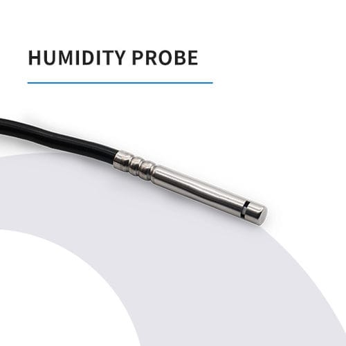 Relativ-Feuchtesonde - DB180 - DABECO Co.,Ltd - Tauchfühler / integrierbar / Taupunkt