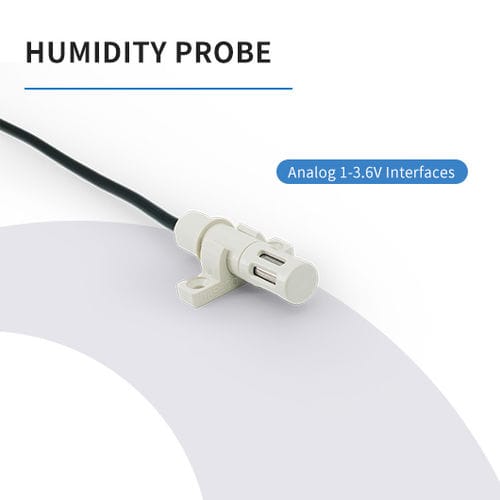 Relativ-Feuchtesonde - DB115-436 - DABECO Co.,Ltd - wandmontiert / Taupunkt / analog