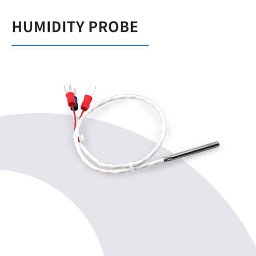 Pt100-Temperaturfühler - DB212 - DABECO Co.,Ltd - Plug-in / Tauchfühler / 3-Kabel