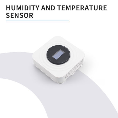 Feuchte- und Temperatursensor / relativ - DB317 - DABECO Co.,Ltd - wandmontiert / Infrarot / RS-485