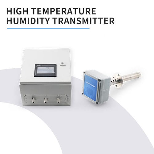 Relativ-Feuchtetransmitter - DB43 - DABECO Co.,Ltd - wandmontiert / Plug-in / kanalmontiert