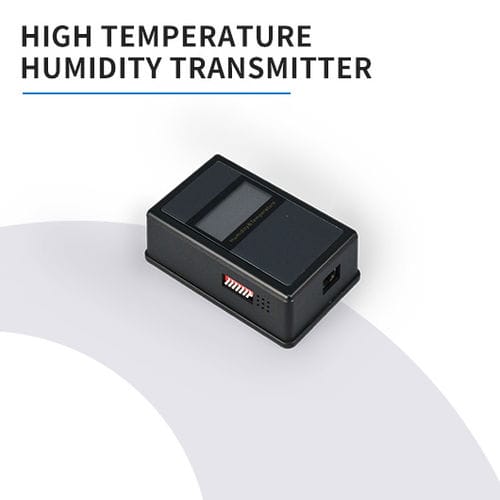 Feuchte- und Temperatursensor / relativ - DB801 - DABECO Co.,Ltd - wandmontiert / RS-485 / Modbus