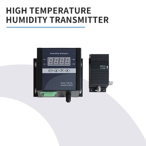Hygrometer für die Umweltindustrie - DB460 - DABECO Co.,Ltd - Industrie / mit Digitalanzeige / wandmontiert