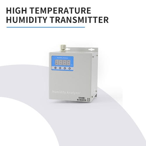 Relativ-Feuchtetransmitter - DB450MINI - DABECO Co.,Ltd - wandmontiert / digital / analog