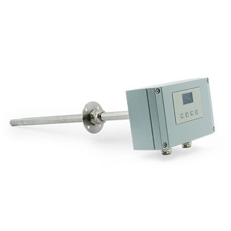 Feuchte- und Temperatursensor / relativ - DB441 - DABECO Co.,Ltd - absolut / Plug-in / Flanschmontage