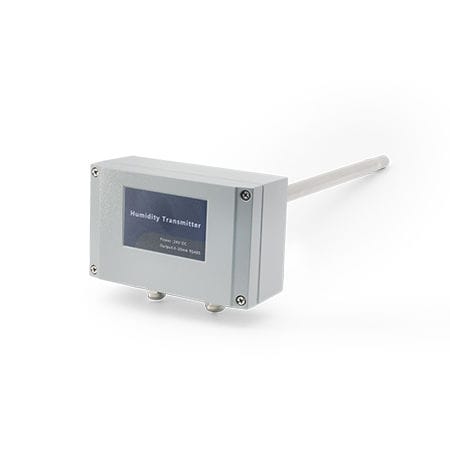Feuchte- und Temperatursensor / relativ - DB442 - DABECO Co.,Ltd - absolut / Plug-in / Flanschmontage