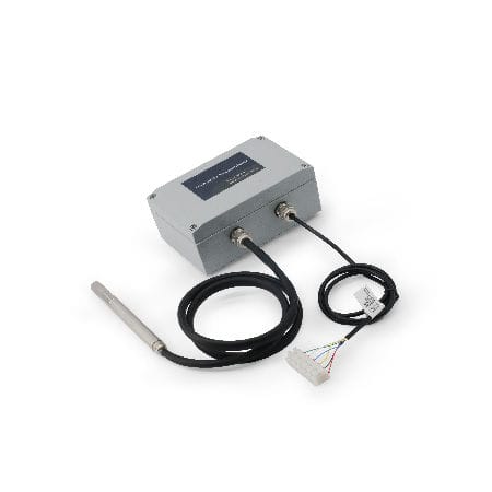 Feuchte- und Temperatursensor / absolut - DB442-141 - DABECO Co.,Ltd - wandmontiert / Einschraub / Flanschmontage