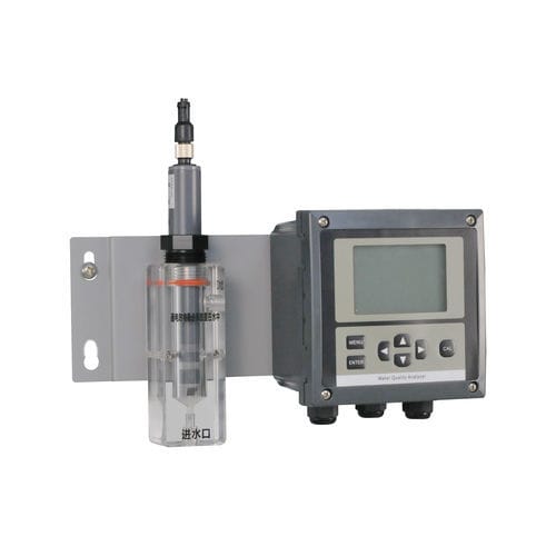 Wasserqualitäts-Analysator - W501 - DABECO Co.,Ltd - Wasser / Chlor / Ozon