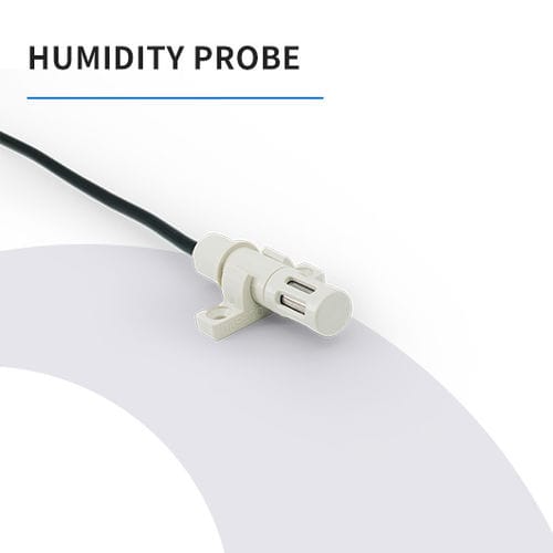Relativ-Feuchtesonde - DB115 - DABECO Co.,Ltd - wandmontiert / digital / DC