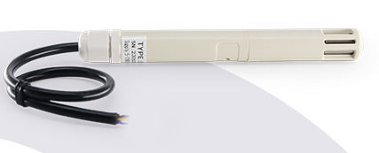 Relativ-Feuchtesonde - DB210 - DABECO Co.,Ltd - integrierbar / kanalmontiert / Taupunkt