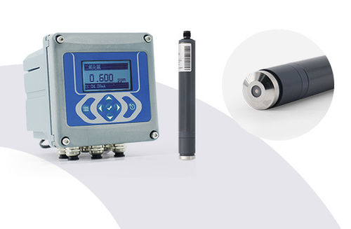 Wasser-Analysator - W510--DCD10.1 - DABECO Co.,Ltd - Überwachung / für Abwasser / Online