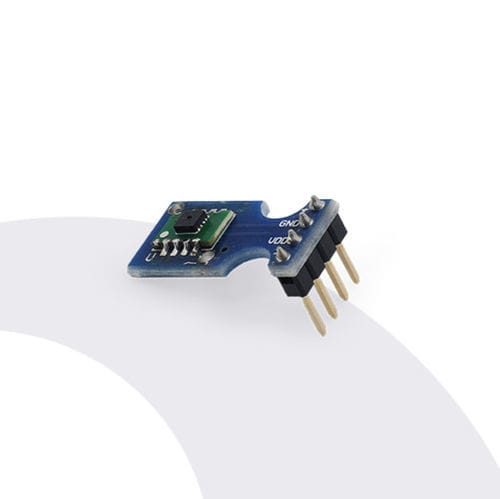 Feuchte- und Temperatursensor / relativ - DHT9X - DABECO Co.,Ltd - digital / für HLK / Staub