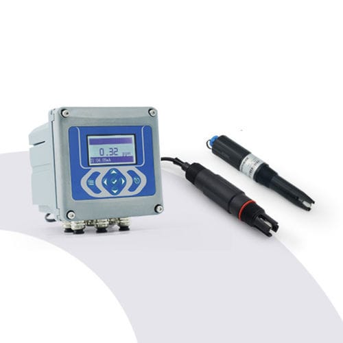 PH-Sensor / Wasser - W510-PH - DABECO Co.,Ltd - digital / Online