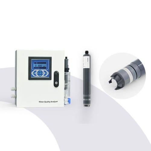 Wasser-Analysator - W761-DCD4.2 - DABECO Co.,Ltd - Chlor / Aluminium / Sauerstoff