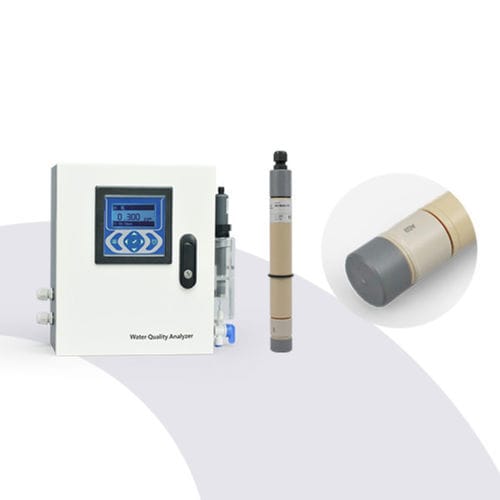 Wasser-Analysator - W761-DAS2 - DABECO Co.,Ltd - Blei / Chlor / Signal