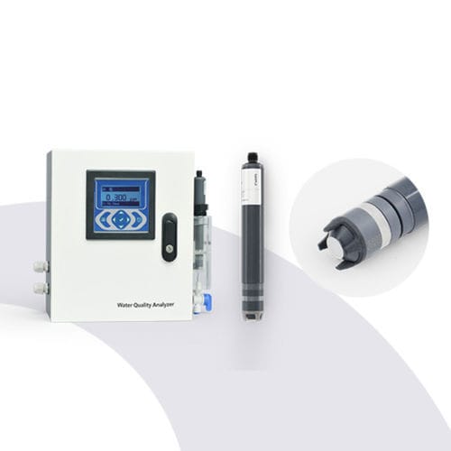 Wasser-Analysator - W761-DCL2.2 - DABECO Co.,Ltd - Chlor / Natrium / Ozon