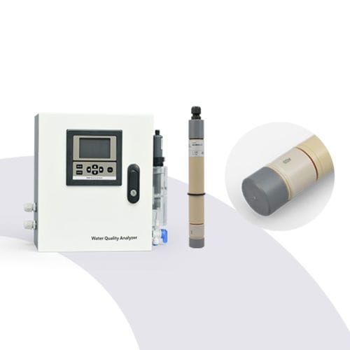 Wasser-Analysator - W771-DAS2 - DABECO Co.,Ltd - Blei / Chlor / Signal