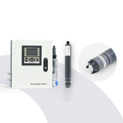 Wasser-Analysator - W771-DCL2.2 - DABECO Co.,Ltd - Chlor / Natrium / Ozon