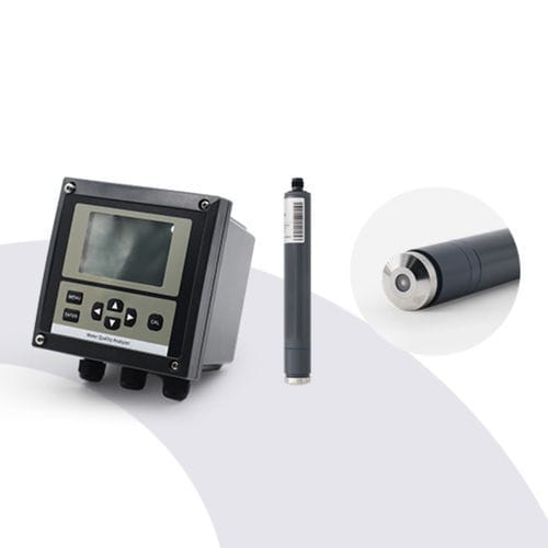Chlor-Analysator - W501-DCH10 - DABECO Co.,Ltd - Aluminium / Sauerstoff / Signal