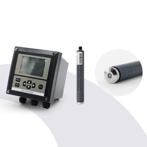 Wasser-Analysator - W501-DOZ10.1 - DABECO Co.,Ltd - Ozon / Aluminium / für Getränke