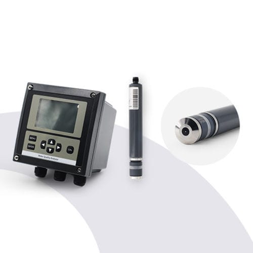Wasser-Analysator - W501-DCP4.0 - DABECO Co.,Ltd - Chlor / Aluminium / Zerstäubung