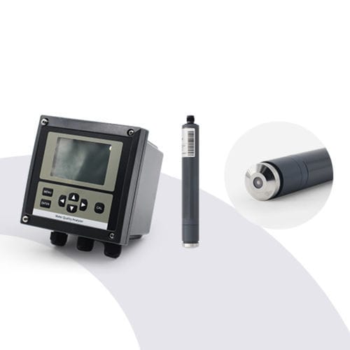 Wasser-Analysator - W501-DWP10.1 - DABECO Co.,Ltd - Aluminium / Wasserstoff / Wasserstoffperoxid