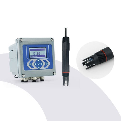 Wasser-Analysator - W510-CS - DABECO Co.,Ltd - Blei / Chlor / Ozon
