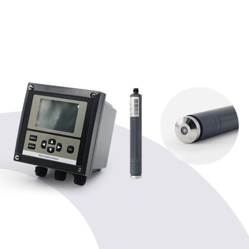 Wasser-Analysator - W501-DCD10.1 - DABECO Co.,Ltd - Chlor / Aluminium / Zerstäubung