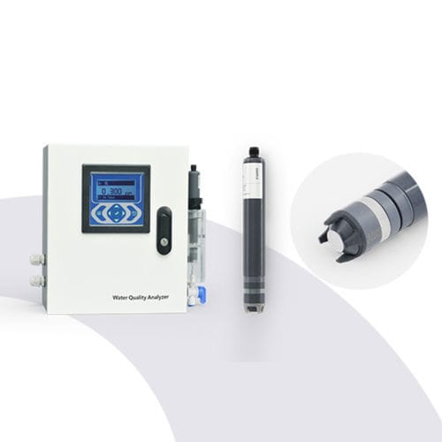Wasser-Analysator - W761-DCD4.2 - DABECO Co.,Ltd - Legierung / Chlor / Aluminium