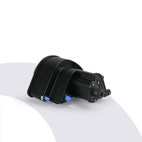 Inline-Trübungsmessgerät - DLTU-700 - DABECO Co.,Ltd - zur Überwachung / für Trinkwasser