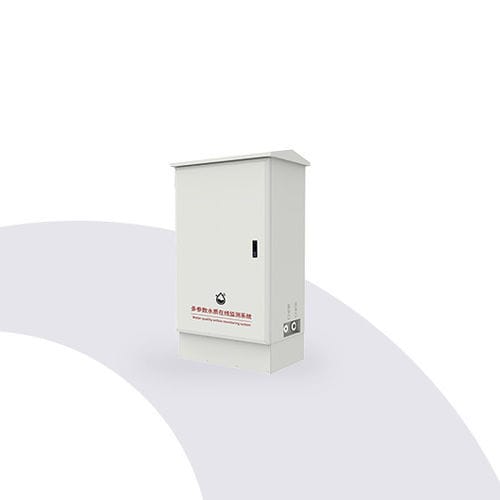 Wasser-Analysator - W1485 - DABECO Co.,Ltd - Chlor / Überwachung / Industrie