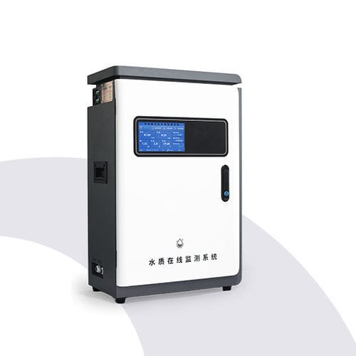 Wasser-Analysator - W770-CPORT-DCC1 - DABECO Co.,Ltd - Chlor / LED / für Trinkwasser