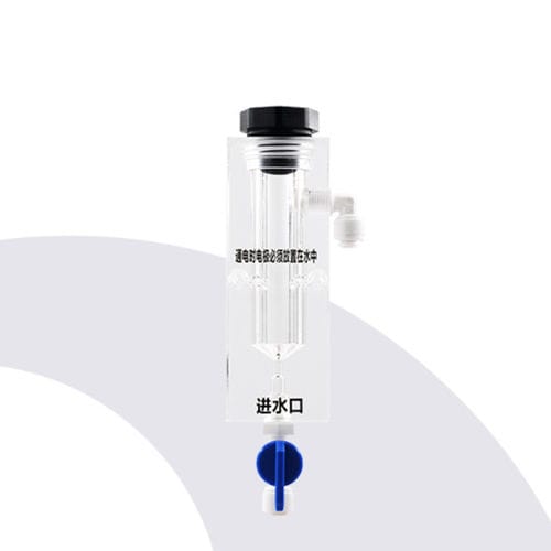 Durchflusszelle für Flüssigkeiten - FCL-1 - DABECO Co.,Ltd - Inline
