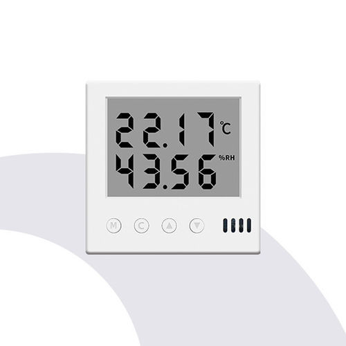 Feuchte- und Temperatursensor / relativ - DB506-97 - DABECO Co.,Ltd - embedded / wandmontiert / Modbus