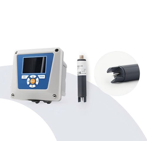 Wasser-Analysator - W519-DCCF1 - DABECO Co.,Ltd - Überwachung / Prozess / für Heizkessel
