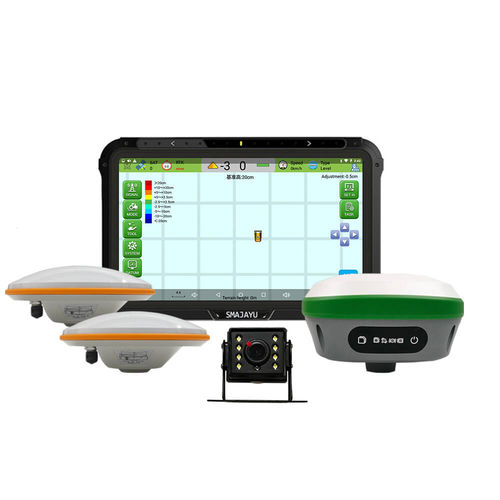 GNSS - Modul / GPS - JYB20 - SMAJAYU(SHENZHEN) CO.,LTD
