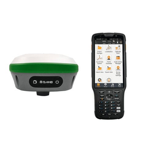 GPS-Vermessungssystem - R26 Rover - SMAJAYU(SHENZHEN) CO.,LTD - GNSS / RTK / GLONASS