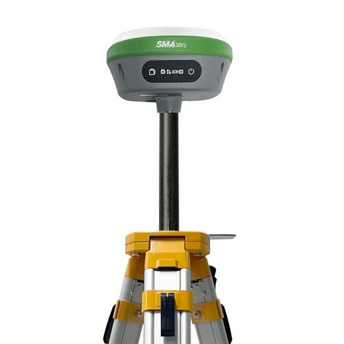 RTK-Empfänger - SMA26 Base - SMAJAYU(SHENZHEN) CO.,LTD - GNSS / für Landvermessung / Mehrkanal