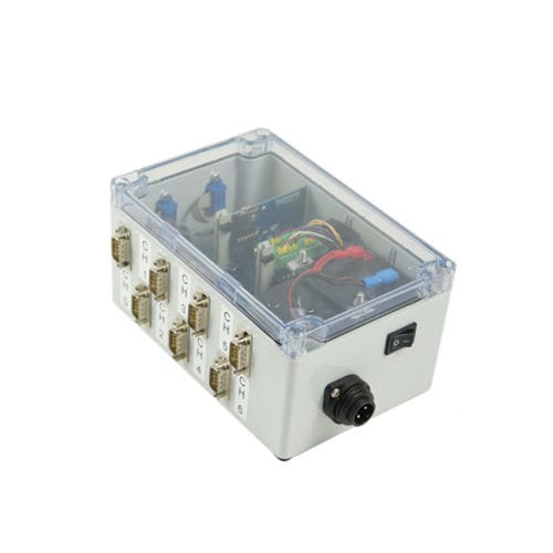 Automatische Kontrolleinheit - D1-Trias 2.0 - Tecnopenta SRL - für Labor