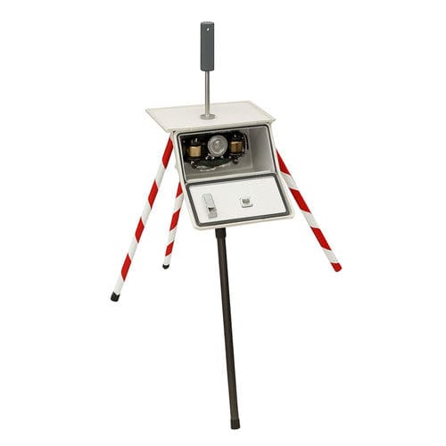 Mehrachsen-Tiltmeter - G1-TILT - Tecnopenta SRL - Funk / IP68