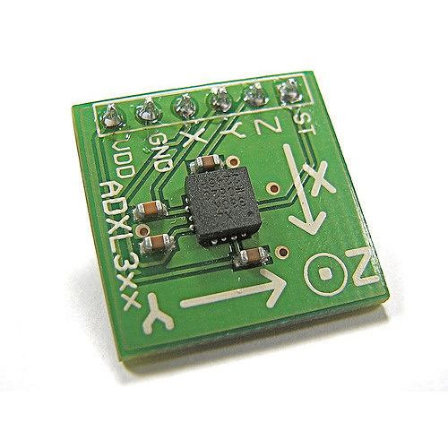 Beschleunigungsmesser / 3 Achsen - Tecnopenta SRL - kompakt / seismisch