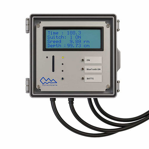 Automatische Kontrolleinheit - G1- DAC - Tecnopenta SRL - digital