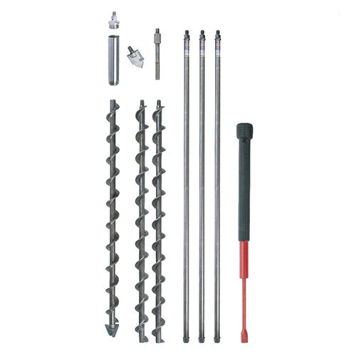 Wasserprobennehmer - G1 - H - Tecnopenta SRL - für Boden