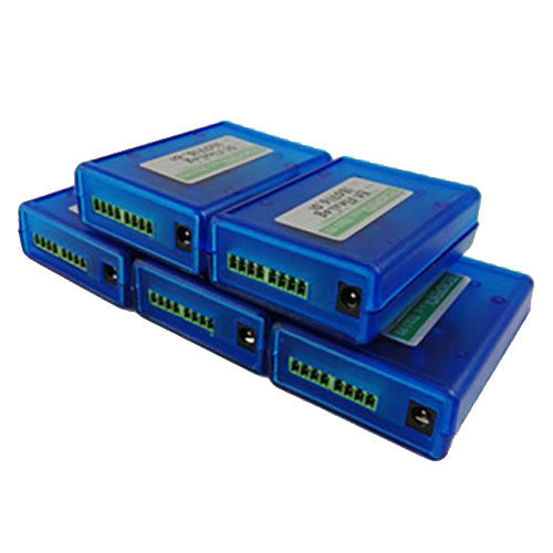 Spannungs-Datenlogger - D1 - FlexLog S - Tecnopenta SRL - Strom / USB / mit LED-Bildschirm