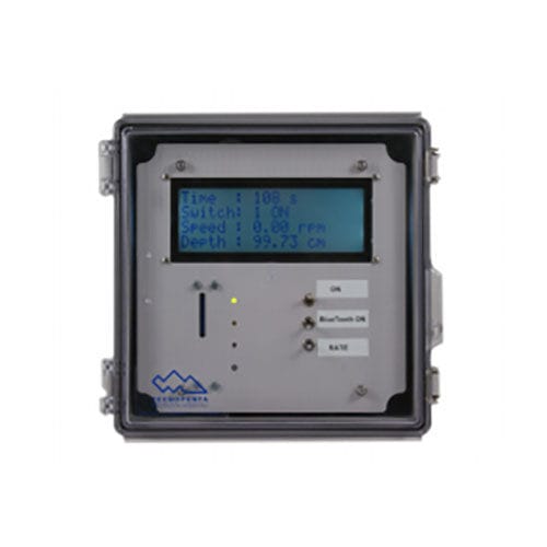 Universeller Datenlogger - D1-FlexLog VISIO  - Tecnopenta SRL - Bluetooth / Labor / digital